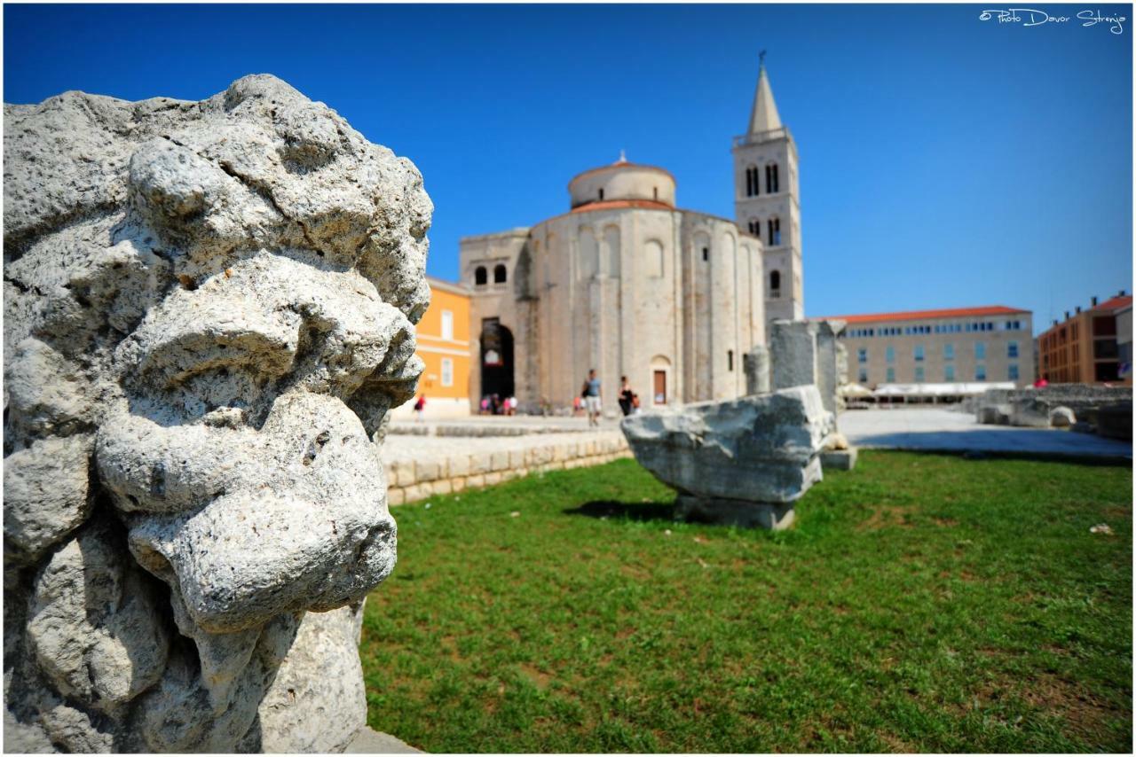 Tnt Apartment Zadar Exterior photo